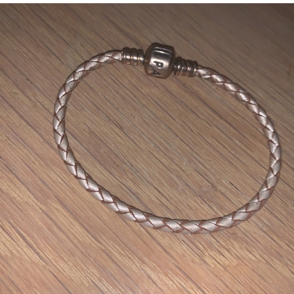 Pandora Leather bracelet